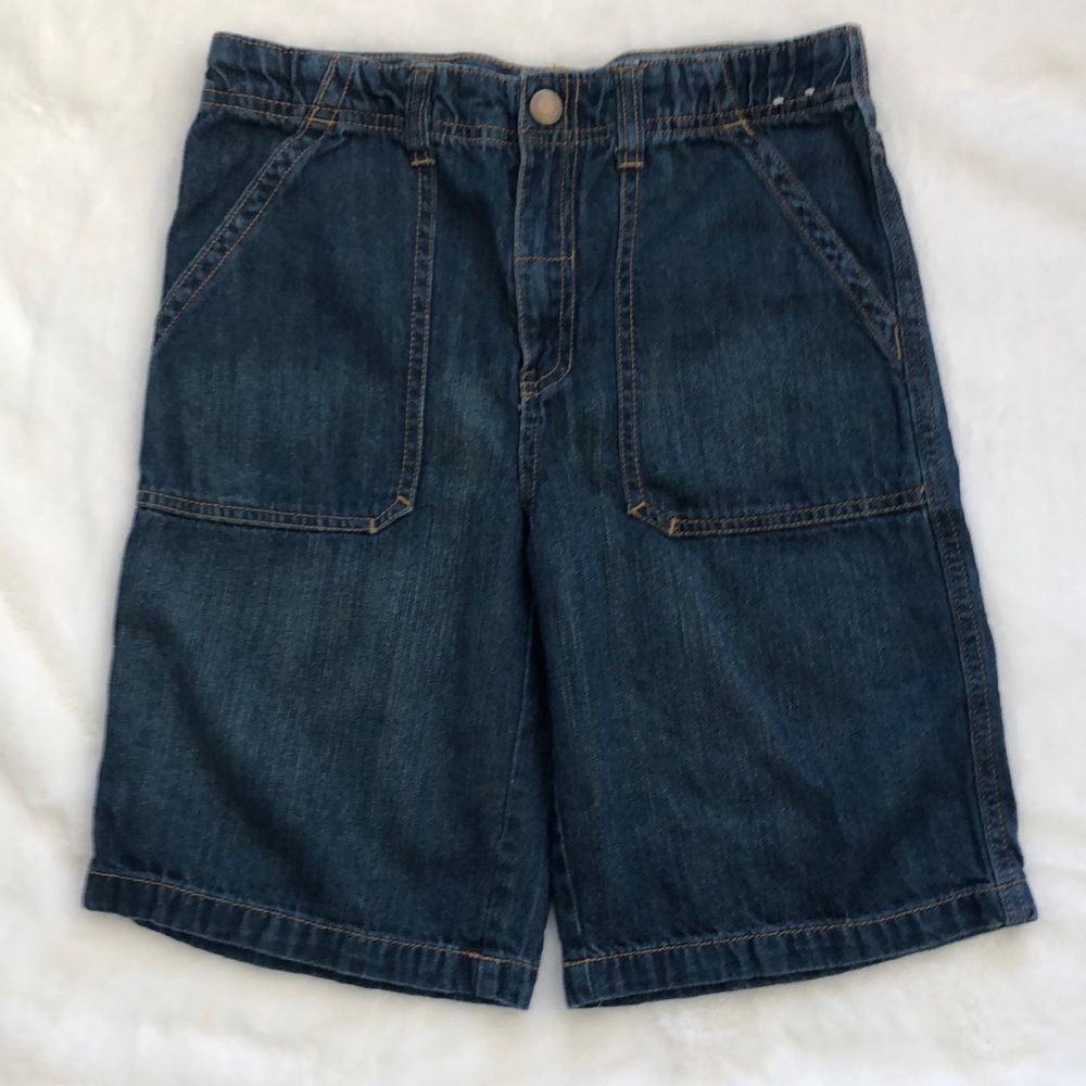NWOT Gymboree denim shorts size 12